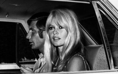 Brigitte Bardot & Gunter Sachs: Eine filmreife Liebe
