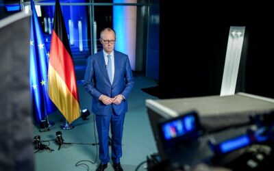 Neujahr: Merz wirbt für „Moment des Aufbruchs“ 2026