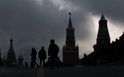 +++ Ukraine-Krieg +++: Großer Stromausfall im Gebiet Moskau nach Drohnenangriff