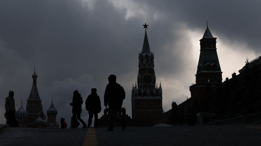 +++ Ukraine-Krieg +++: Großer Stromausfall im Gebiet Moskau nach Drohnenangriff