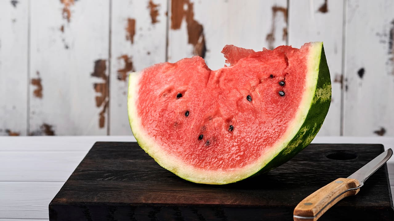 Familienvater erstickt bei Melonen-Wettessen in Ferien-Hotel