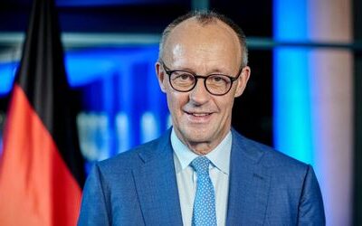 Friedrich Merz wirbt in seiner Neujahrsansprache für Geduld und Zuversicht
