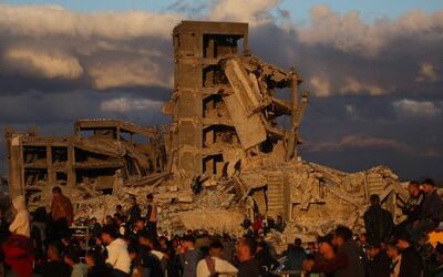 Gaza: Israel droht Hilfsorganisationen mit Entzug von Zulassungen