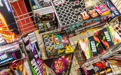 Böllerverbot: Petition der Polizeigewerkschaft GdP sammelt fast drei Millionen Unterschriften