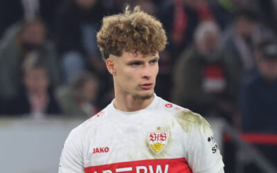 Roter Stern statt Partizan: Stuttgarts Jovanovic vor Leihe nach Belgrad – Erst 6 VfB-Einsätze