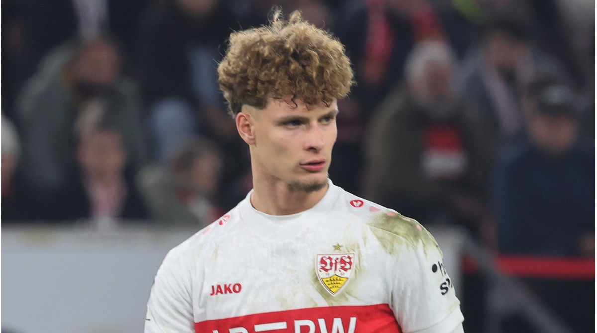 Roter Stern statt Partizan: Stuttgarts Jovanovic vor Leihe nach Belgrad – Erst 6 VfB-Einsätze