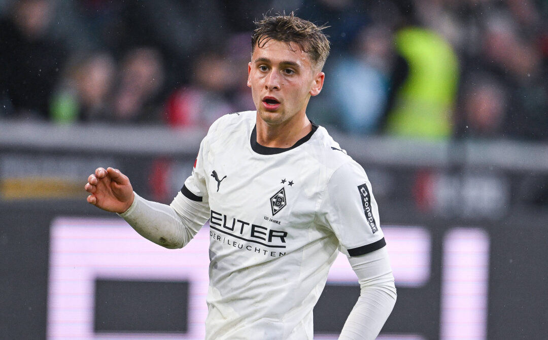 Fraulo vor endgültigem Gladbach-Abgang: Einigung mit Derby County erreicht