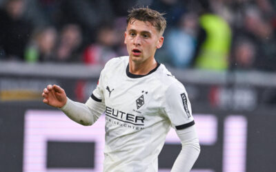 Fraulo vor endgültigem Gladbach-Abgang: Einigung mit Derby County erreicht