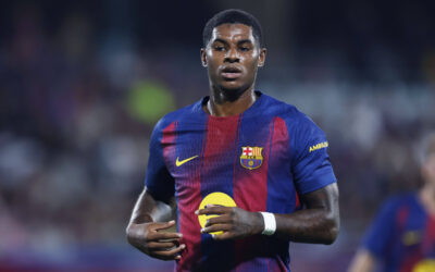 Rashford: „Arbeite daran, Barça zu bleiben“ – Nur Olise in Europa mit mehr Vorlagen