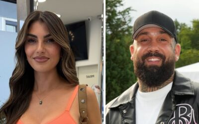 Flirt im Forsthaus: Funkt es zwischen Yeliz Koc und Christo?