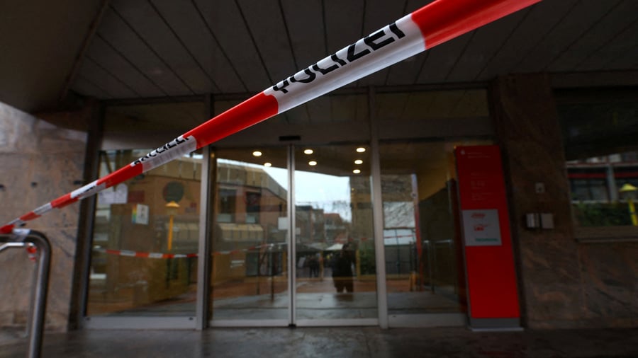 Millionen-Einbruch: Tresor-Coup: Polizei prüft mehrere Dutzend Hinweise