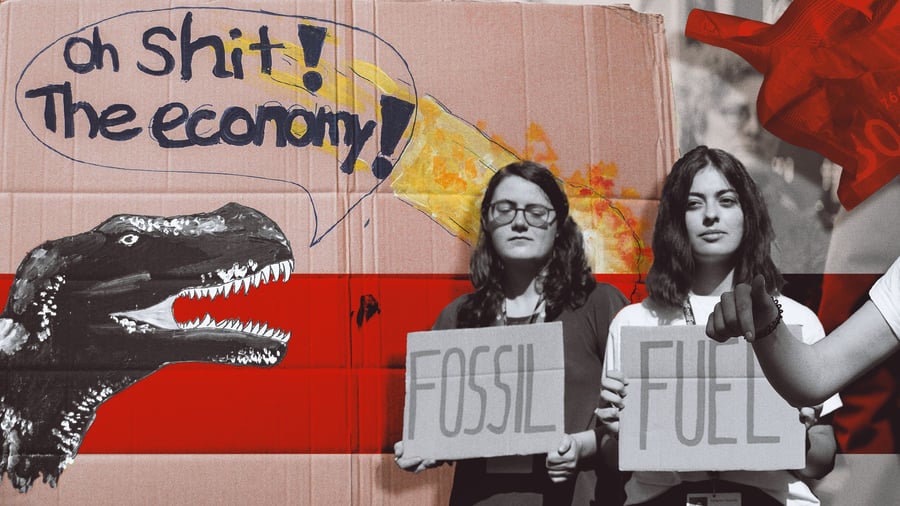 Essay: Nach euch die Sintflut – alle machen Politik gegen die Jugend