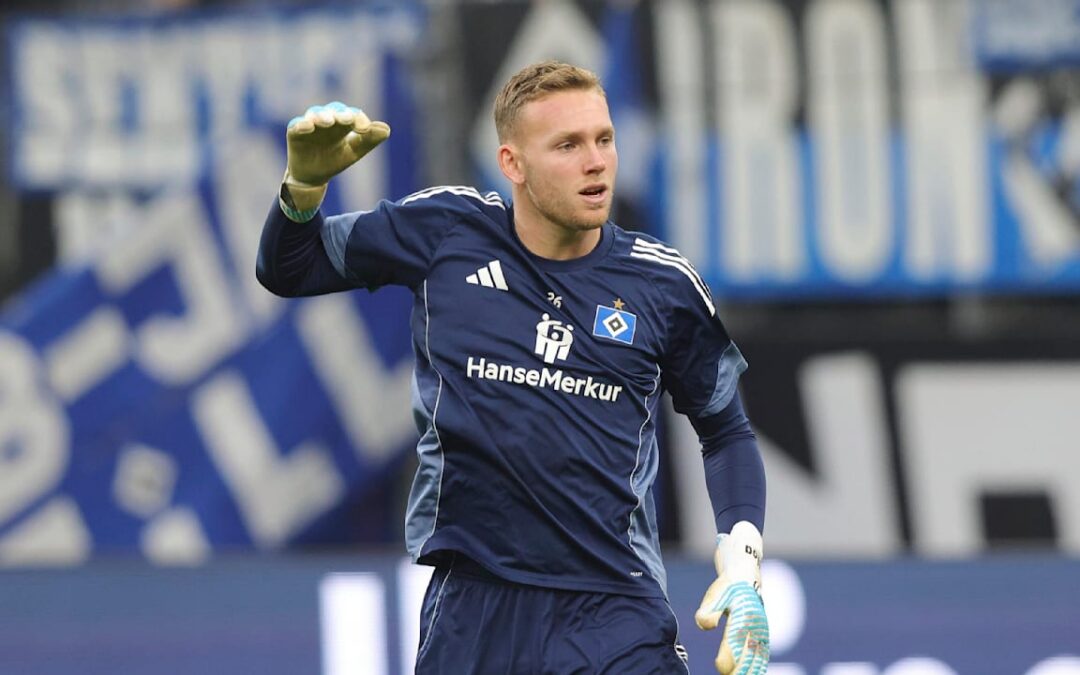 Überraschung! HSV-Keeper macht den Abflug