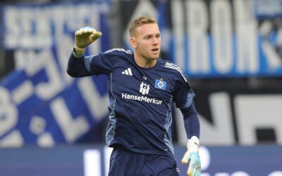 Überraschung! HSV-Keeper macht den Abflug