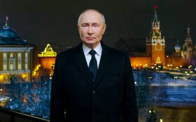 Neujahrsansprachen 2026: Putin glaubt an „Sieg“, China-Xi droht Taiwan