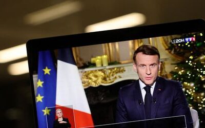 Frankreich: Emmanuel Macron will soziale Medien für unter 15-Jährige verbieten
