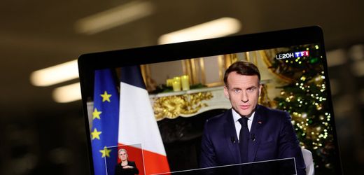Frankreich: Emmanuel Macron will soziale Medien für unter 15-Jährige verbieten
