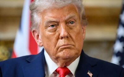 Donald Trump teilt kritischen Artikel über Wladimir Putin