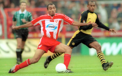 Vragel da Silvas Erinnerungen an Energie Cottbus: Aufstiege und Geyer