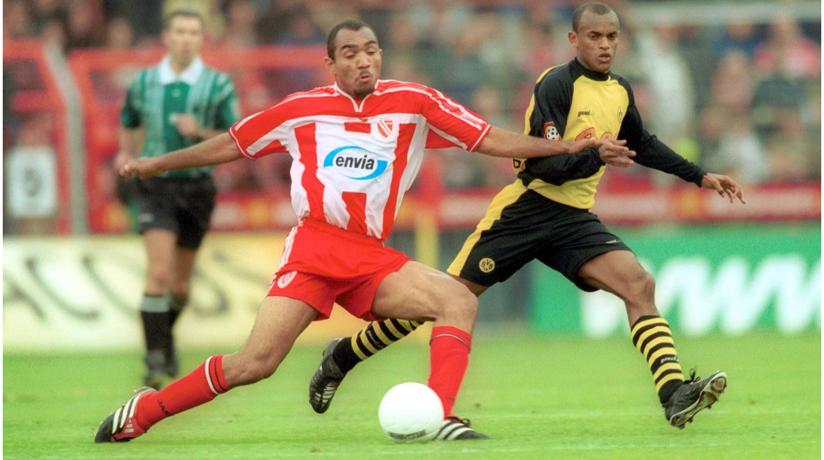 Vragel da Silvas Erinnerungen an Energie Cottbus: Aufstiege und Geyer