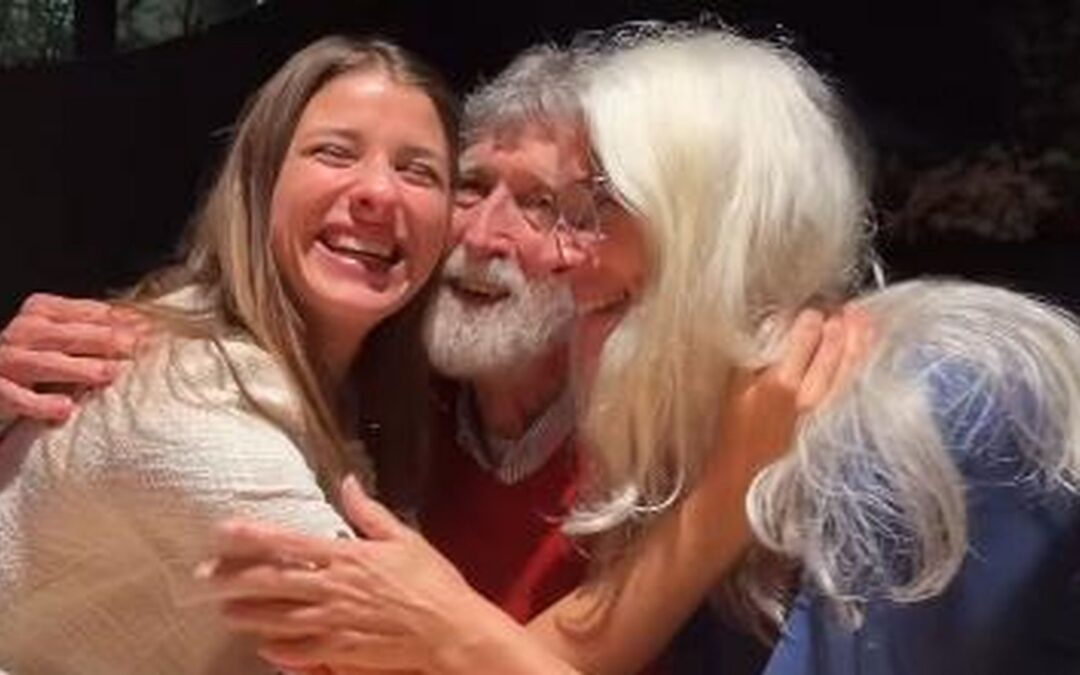 So dankbar ist Stella Stegmann für Papa (84) und Mama (63)