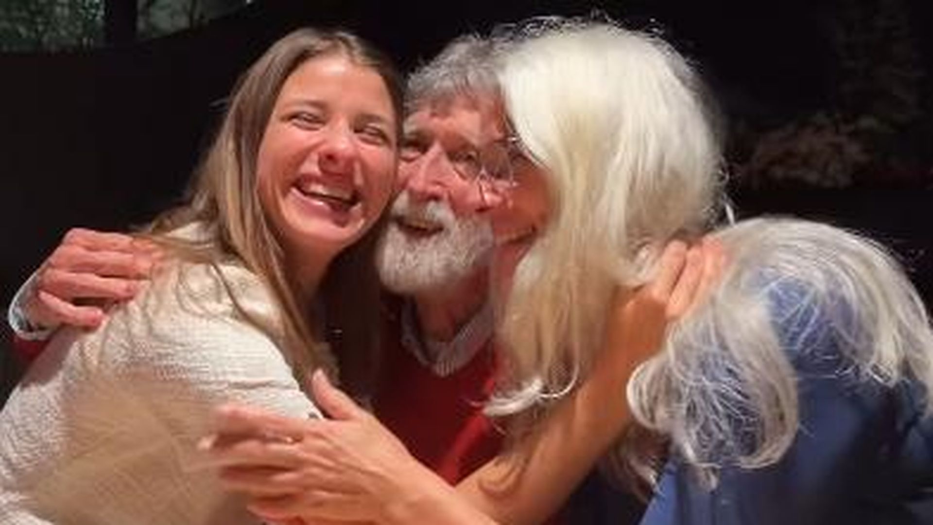 So dankbar ist Stella Stegmann für Papa (84) und Mama (63)