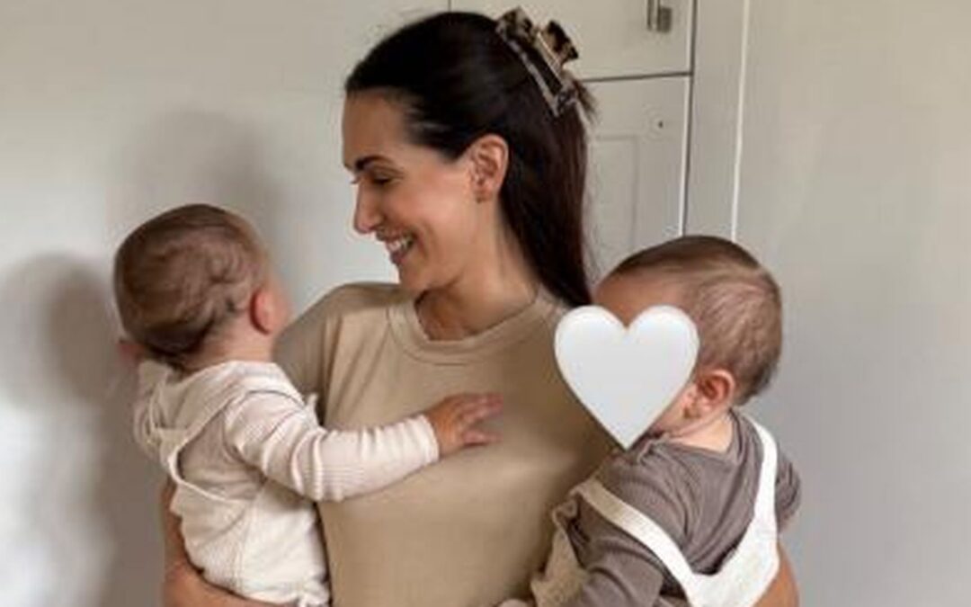 „Saustall“: Clea-Lacy Juhn zeigt ihren Alltag mit Zwillingen