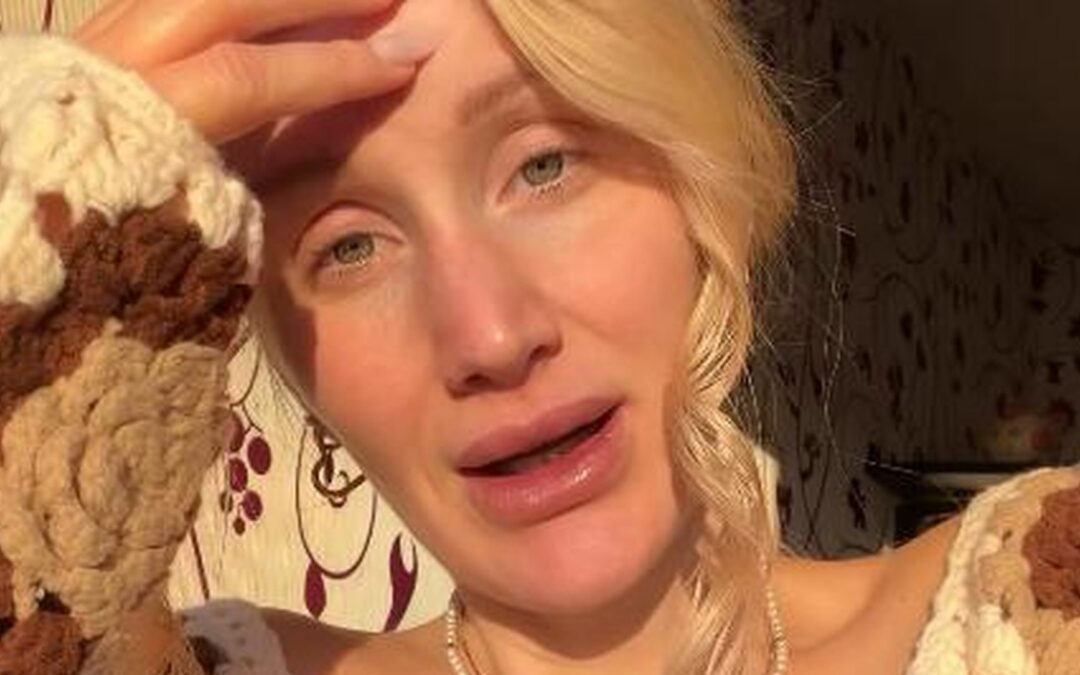 Kathi Wagener reflektiert unverblümt ihre frühere Magersucht