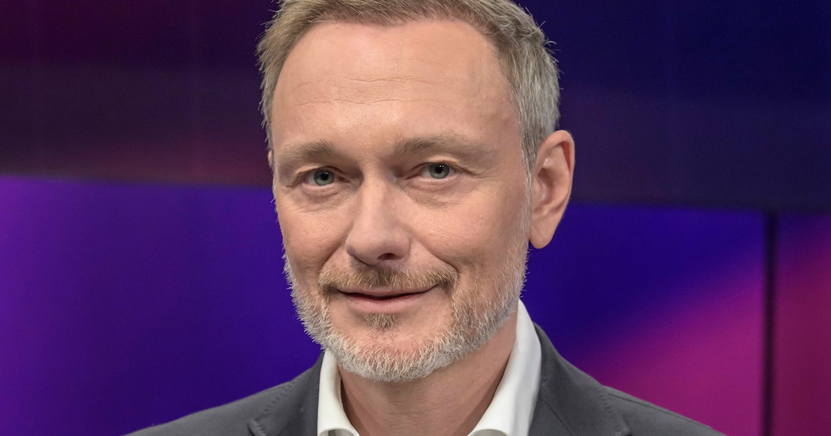 Christian Lindner: „Es ist wirklich zu Ende“