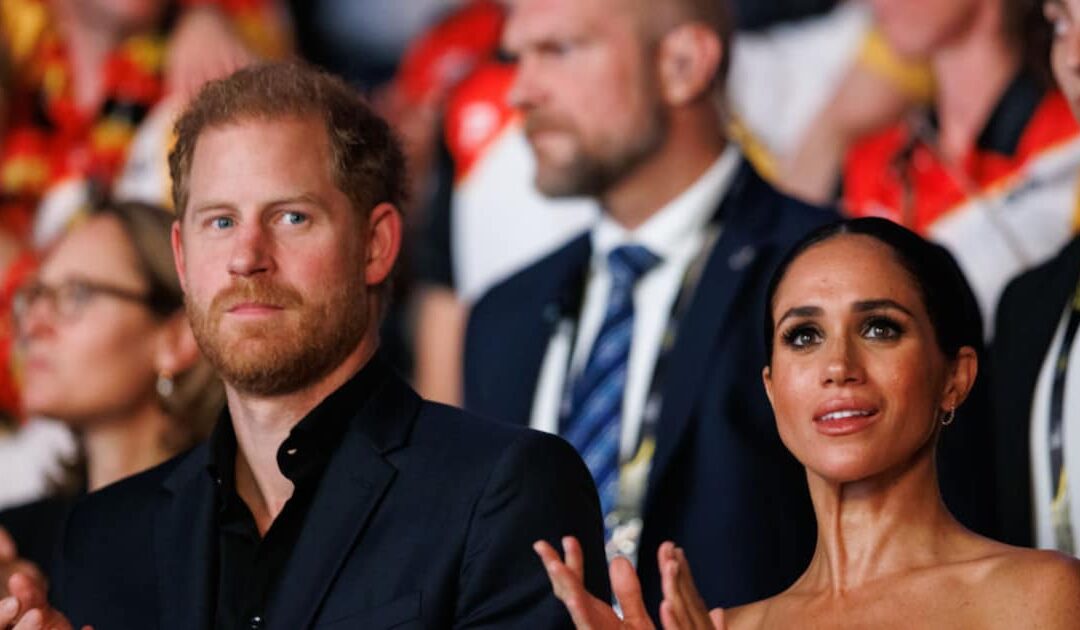 Meghan und Harry verlieren weiteren wichtigen Mitarbeiter