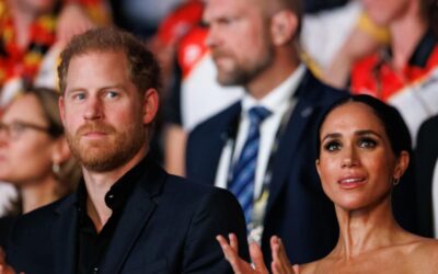 Meghan und Harry verlieren weiteren wichtigen Mitarbeiter