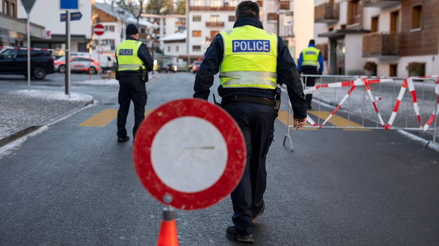 Crans-Montana: Dutzende Tote bei Brand in Schweizer Nobel-Skiort
