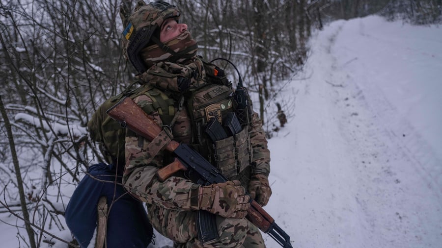 Ukraine-Krieg: Trump hegt Zweifel an ukrainischem Drohnen-Angriff auf Putin