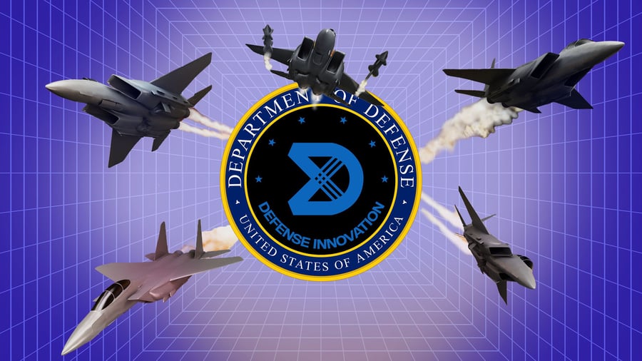 Insight Innovation: Diese Einheit soll die US-Armee gegen China rüsten