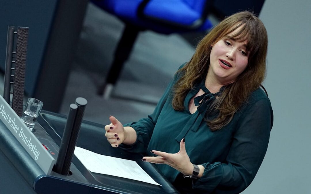 Grüne: Ricarda Lang fand Abnehmen lange „unfeministisch“