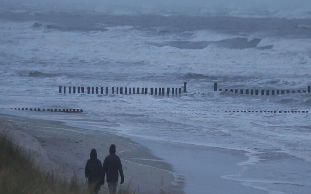 Wetter-Experte warnt vor „Whiteout-Gefahr“: Wintersturm rast auf Deutschland zu