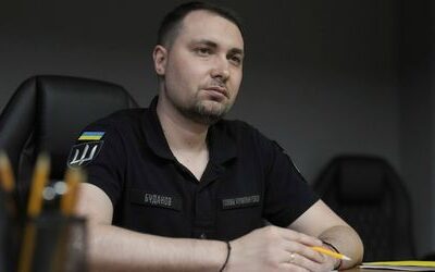 Ukraine: Kyrylo Budanow soll neuer Stabschef von Wolodymyr Selenskyj werden