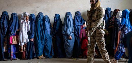 Taliban: Wie die Islamisten in Afghanistan herrschen