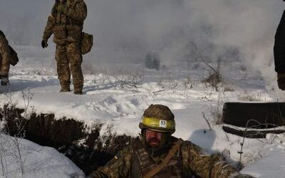 Frieden in der Ukraine: SPD-Außenpolitiker Ahmetovic hält Bundeswehrfrage offen