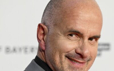 Etwa wie Stromberg? So tickt Christoph Maria Herbst privat