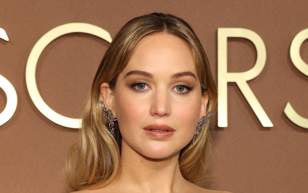 Jennifer Lawrence verrät skurriles „Hunger Games“-Erlebnis