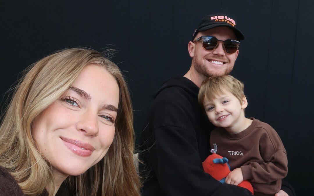 Sohn ertrunken: So steht Emilie Kisers Familie zu Papa Brady