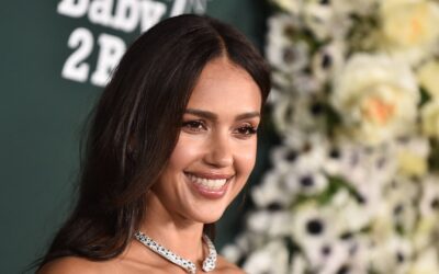 Diese „Fantastic Four“-Szene war für Jessica Alba der Horror