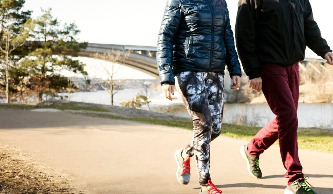 Lange fit bleiben: Mit einem simplen Trick schaffst du 10.000 Schritte am Tag