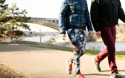 Lange fit bleiben: Mit einem simplen Trick schaffst du 10.000 Schritte am Tag