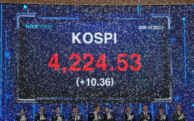 Kospi & Hang Seng: Börse in Hongkong profitiert von Handelsdebüt zeitweise Rekord in Südkorea