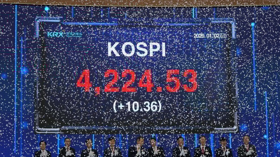 Kospi & Hang Seng: Börse in Hongkong profitiert von Handelsdebüt zeitweise Rekord in Südkorea