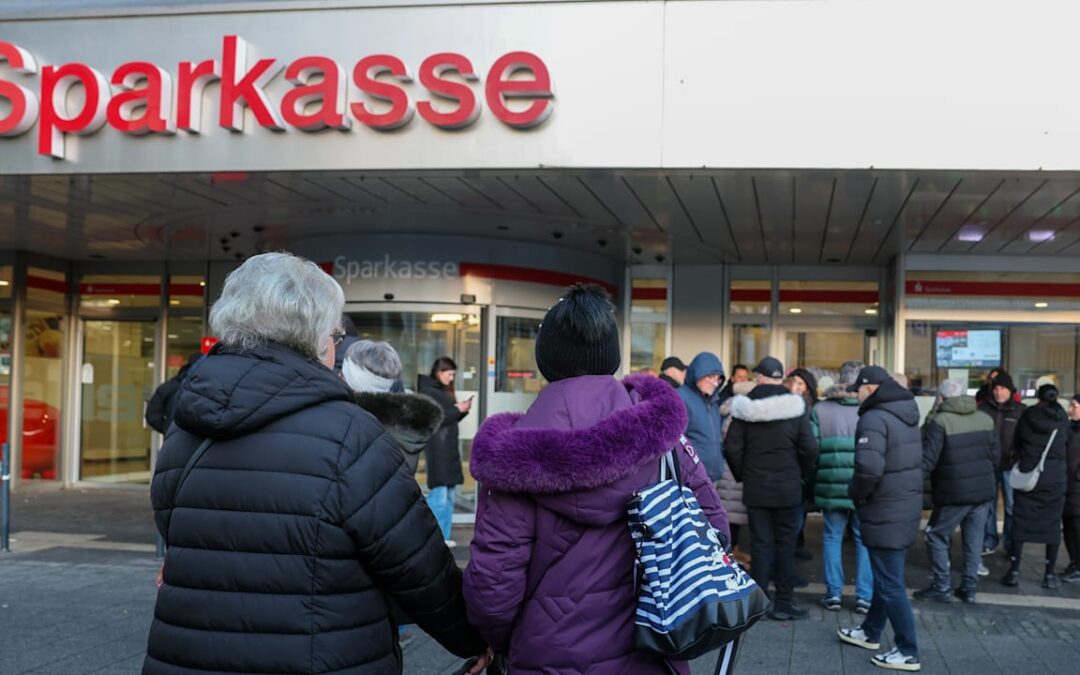 Mehr als 100 Millionen Euro: Beute aus Sparkasse noch höher, als bekannt
