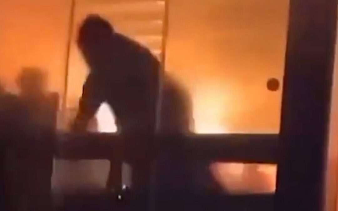 Silvester-Drama in der Schweiz: Jetzt spricht der Betreiber der Todes-Bar