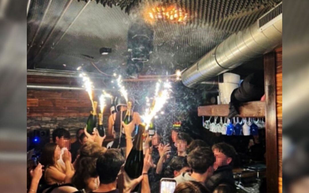 Feuerfontäne wohl Brandursache: „Wenn diese Personen noch leben, wird gegen sie ermittelt.“